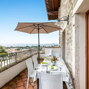 Cascina Crocelle With Lake View And Shared Pool Padenghe sul Garda